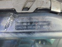 Reflektor lewy lampa przód Chevrolet Aveo T200 EUROPA
