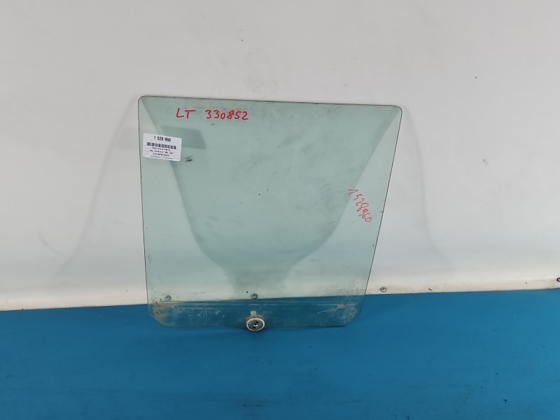 Szyba drzwi tył lewa Jeep Cherokee XJ HB