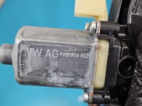 Podnośnik przód lewy SZYBY WINDA 4M0837461A, 0130822704 AUDI Q7 II 4M 2pin 5d HB