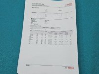 TESTOWANY Wtryskiwacz Ford S-max I MK1 0445115025 2.2 tdci