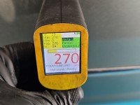 DRZWI PRZÓD PRAWE PASAŻERA Vw Passat CC 4d LC8Y