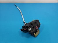 Zamek przód prawy Audi A6 C5 EUROPA 9 PIN 4B1837016B