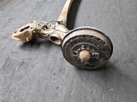 Tylna belka oś tył Opel Corsa D 1.4 16V