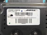 Wzmacniacz Infiniti FX I