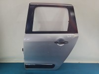 Drzwi tył lewe Citroen C3 Picasso 08-17 HB 5d srebrny EZRC