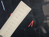 Drzwi tył lewe Toyota Yaris II HB 5d