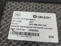 Wykładzina bagażnika podłoga Cupra Formentor 5FF858855