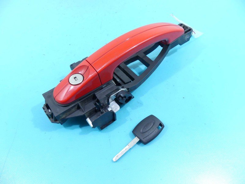 Klamka przód lewa zewnętrzna Ford Focus Mk3