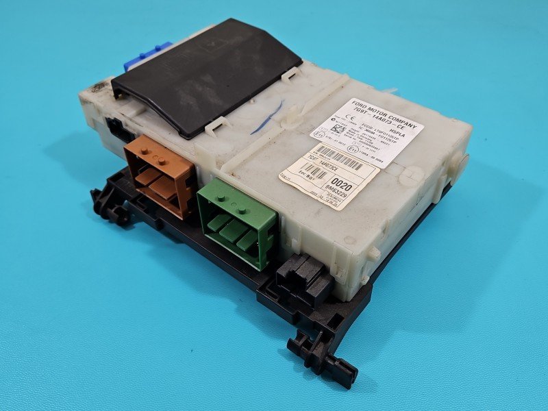 Sterownik moduł komfortu Ford Mondeo Mk4 3659A-F01125TP, 28174434-K6221