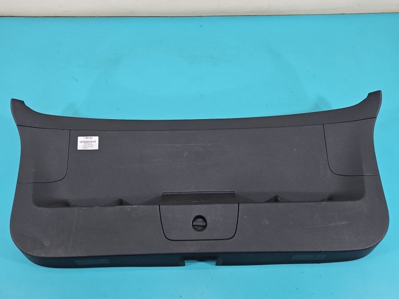Tapicerka klapy boczek bagażnika Vw Golf VII 5G9867605A Tapicerka klapy boczek bagażnika Vw Golf VII 5G9867605A