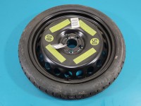 Koło zapasowe 19" dojazdowe dojazdówka Audi A5 8T Rozstaw śrub: 5x112, Hankook, Waga produktu z opakowaniem jednostkowym: 11...