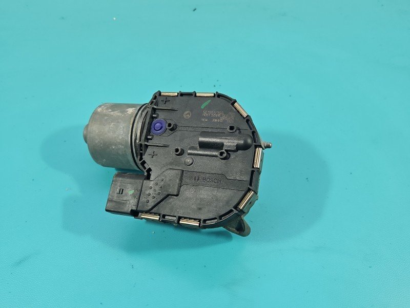 Silniczek Silnik wycieraczek przód Skoda Octavia III 1137328873, 1397220712, 5E1955119A