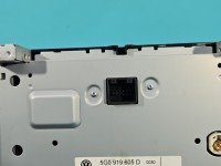 Radio fabryczne Vw Golf VII 5G0919605D radioodtwarzacz