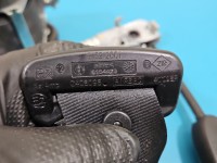 Pas bezpieczeństwa przód prawy pasażera Renault Megane III