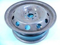 Felga stalowa 15" Fiat Stilo R15 Et43, 61/2Jx15H2