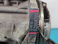 Silnik Hyundai I30 II 12-16 1.4 16V 100KM ODPALANY FILM pomiar