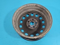 Felga stalowa 16" Skoda Octavia III Szerokość felgi: 6.0", Rozstaw śrub: 5x112, Kod producenta: SO3, 6J ET48 6j R16
