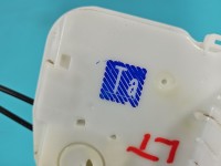 Zamek tył lewy Mitsubishi Eclipse Cross 2pin