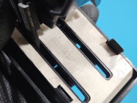 Konsola panel nawiewu Vw Transporter T4 992396201