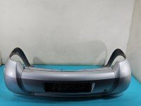 Zderzak tył Smart Forfour I 04-06 srebrny EB4 EAS HB