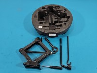 lewarek Podnośnik samochodowy trapezowy Kia Optima IV 15-20