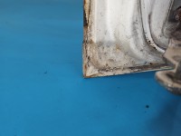 Drzwi przesuwne prawe boczne Fiat Ducato III 06-14 boxer jumper