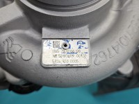 Turbosprężarka Regenerowana BMW X6 E71 54409700006, 53269700005, 11657808165-08 3.0d 306KM