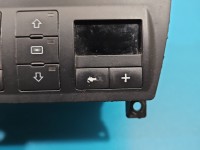 Konsola panel nawiewu Audi A6 C5 4B0820043AP