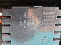 Podłokietnik TUNEL AUDI Q5 8R 08- 8R0864981 EUROPA