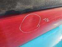 Drzwi przesuwne prawe boczne Opel Movano II