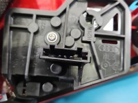 Lampa tył prawa klapy AUDI A4 B8 sedan EUROPA