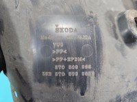 Nadkole przód prawe Skoda Superb II 3T0809962