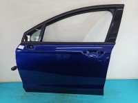 Drzwi przód lewe Ford Mondeo Mk5 5d niebieski LD