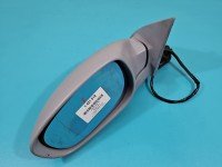 Lusterko lewe pin Peugeot 607 sedan szary 4d europa