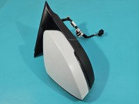 Lusterko prawe Skoda Octavia IV LS9R EUROPA / LAKIER: LS9R / 6pin europa