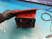 Lampa tył lewa Audi A6 C5 kombi EUROPA