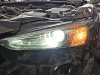 Reflektor lewy lampa przód Mazda 6 III GJ EUROPA