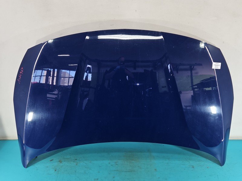 Maska przednia Opel Astra V K granatowy Y23A Maska przednia Opel Astra V K granatowy Y23A