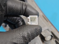 Lampa tył lewa Hyundai, zewnętrzna w błotnik, Uszkodzone wymienne mocowanie Hyundai I40 kombi EUROPA