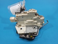Zamek tył lewy Audi A3 8P 8pin 4F0839015