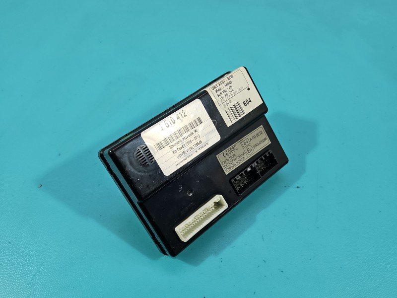 Sterownik moduł komfortu Kia Ceed I 06- 95400-1H040 Producent części: KIA, UNIT ASSY - BCM