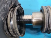 Przekładnia kierownicza maglownica Audi A4 B6 8E1422066S