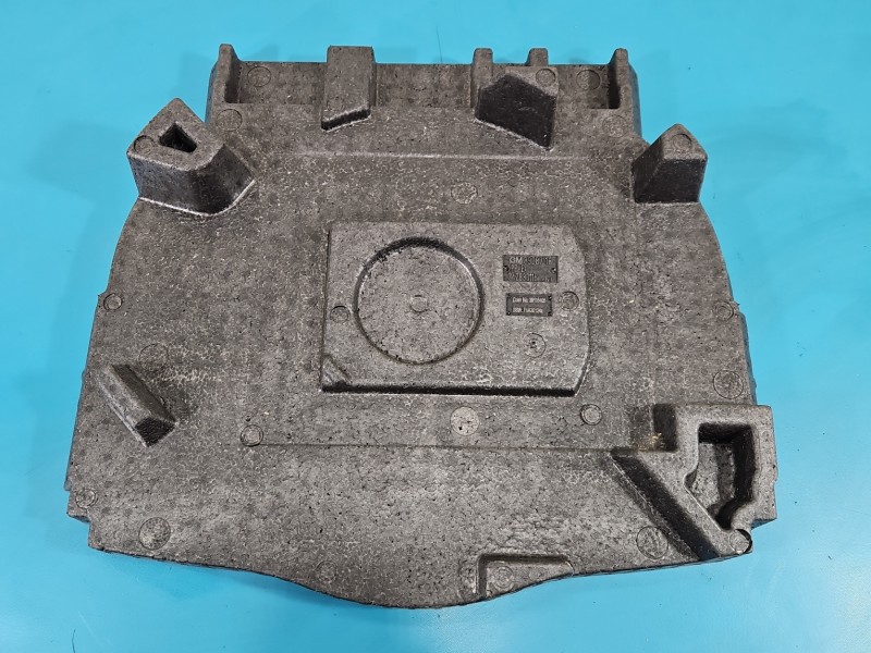 Wkład styropian bagażnika koła zapasowego Opel Insignia B 39087118