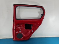 Drzwi tył prawe Skoda Citigo 11-19 HB 5d czerwony LY3D