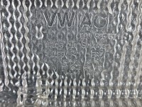 Osłona Europejska, termiczna wydechu Skoda Kamiq 1.0 TSI (DLAA)