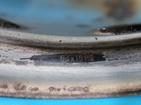 Felga stalowa 16" Opel Vivaro Szerokość felgi: 6.0", Rozstaw śrub: 5x118, Producent felg: OPEL, IMPRK1614865, R16 5x118 6J et50