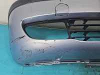 Zderzak przód Opel Zafira A srebrny