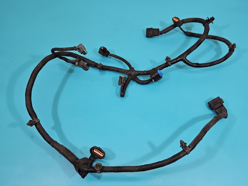 Wiązka zderzaka tył Kia Rio IV 16-23 91880-H8580 Instalacja pdc