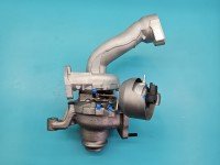 Turbosprężarka Regenerowana Toyota Proace I 13-16 807489-1, 9675101560, QOL04299F 2.0 D4D 128KM