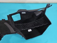 Tapicerka bagażnika prawa boczek Porsche Panamera I 970 97055105206, 97055105204
